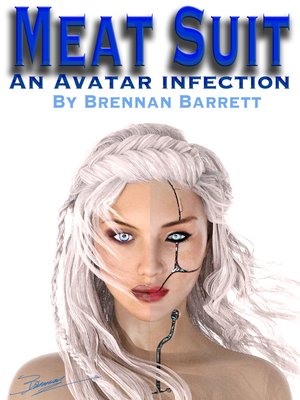 cover image of Meat Suit
